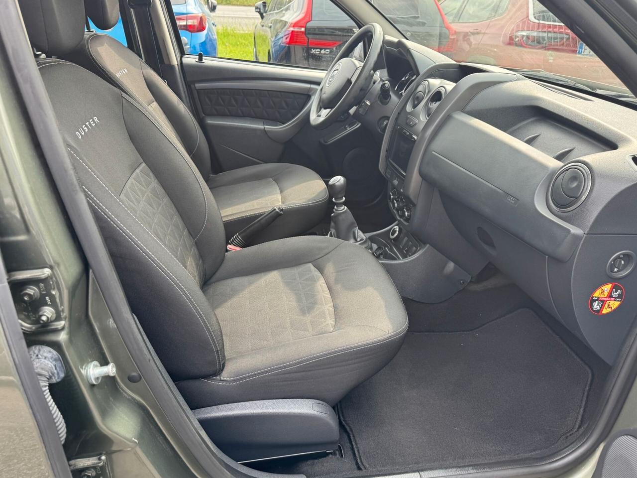 Dacia Duster 1.5 dCi 110CV 4x4 Lauréate