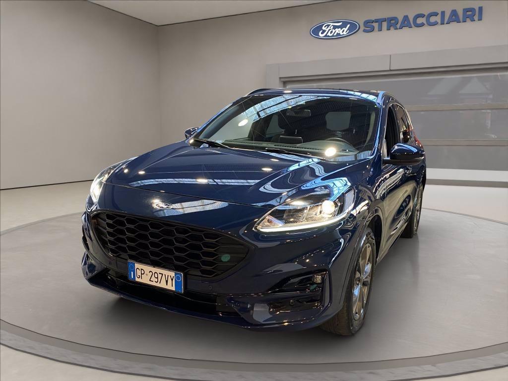 FORD Kuga 2.5 phev ST-Line 2wd 225cv cvt del 2023