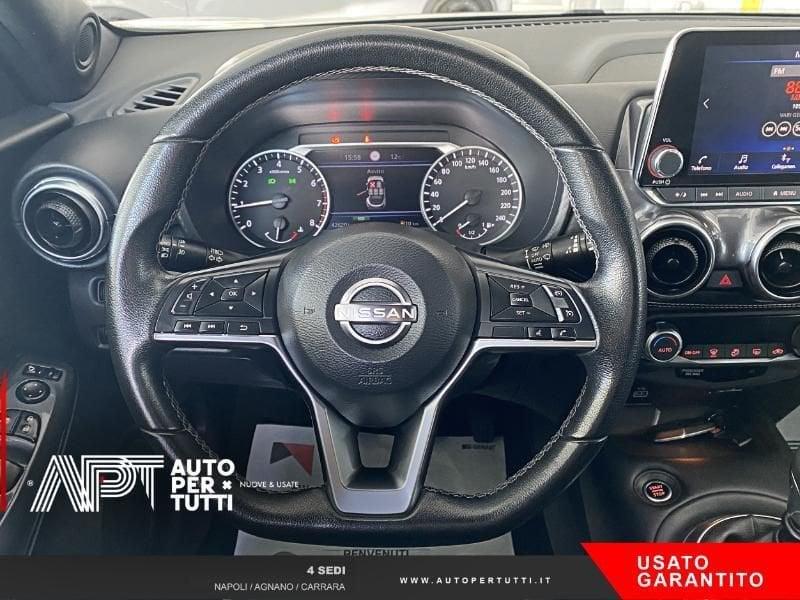 Nissan Juke Juke 1.0 dig-t N-Connecta 114cv