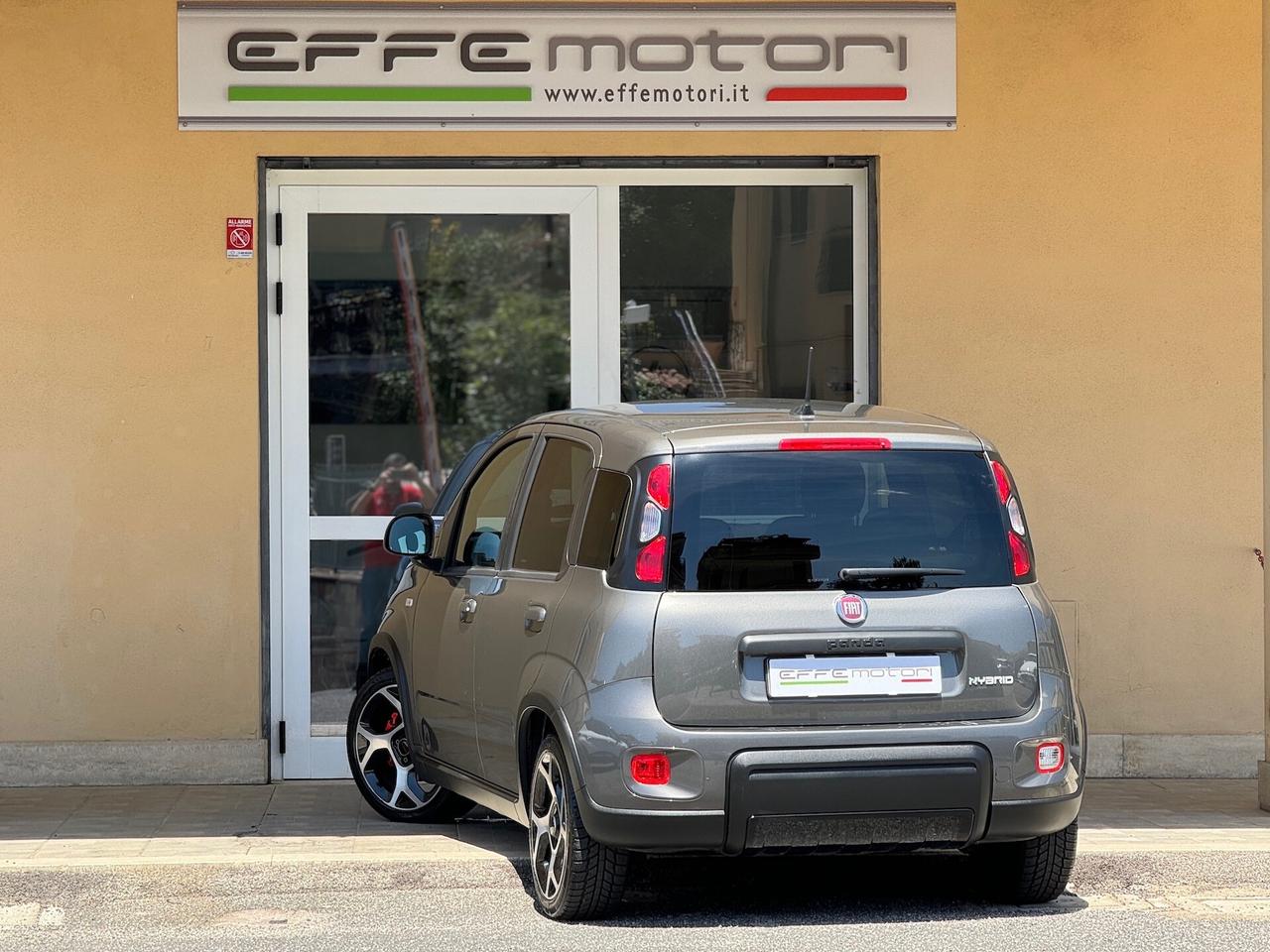 Fiat Panda 1.0 FireFly S&S Hybrid Sport