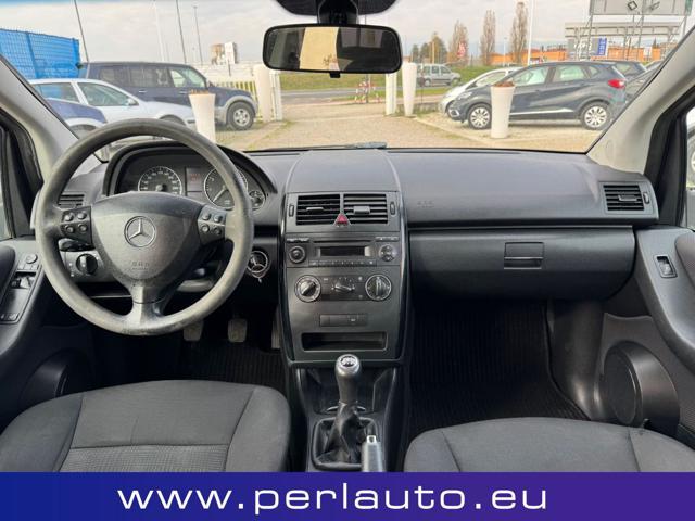 MERCEDES-BENZ A 160 BlueEFFICIENCY Special Edition