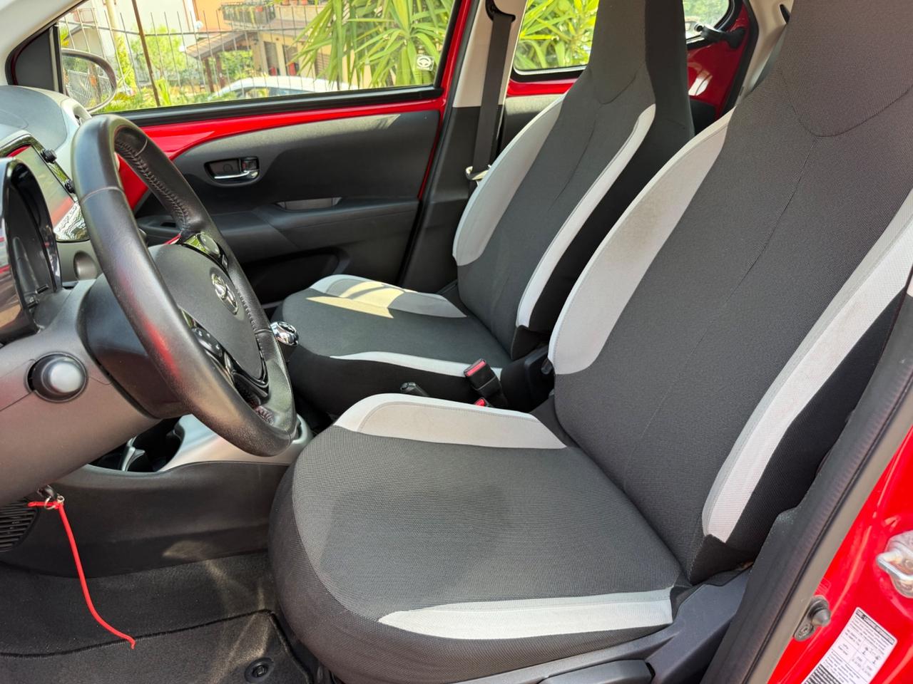 Toyota Aygo 1.0 VVT-i 69 CV 5 porte