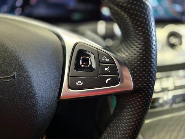 MERCEDES-BENZ E 220 d Auto AMG line Premium - Cam - Carplay - Lim