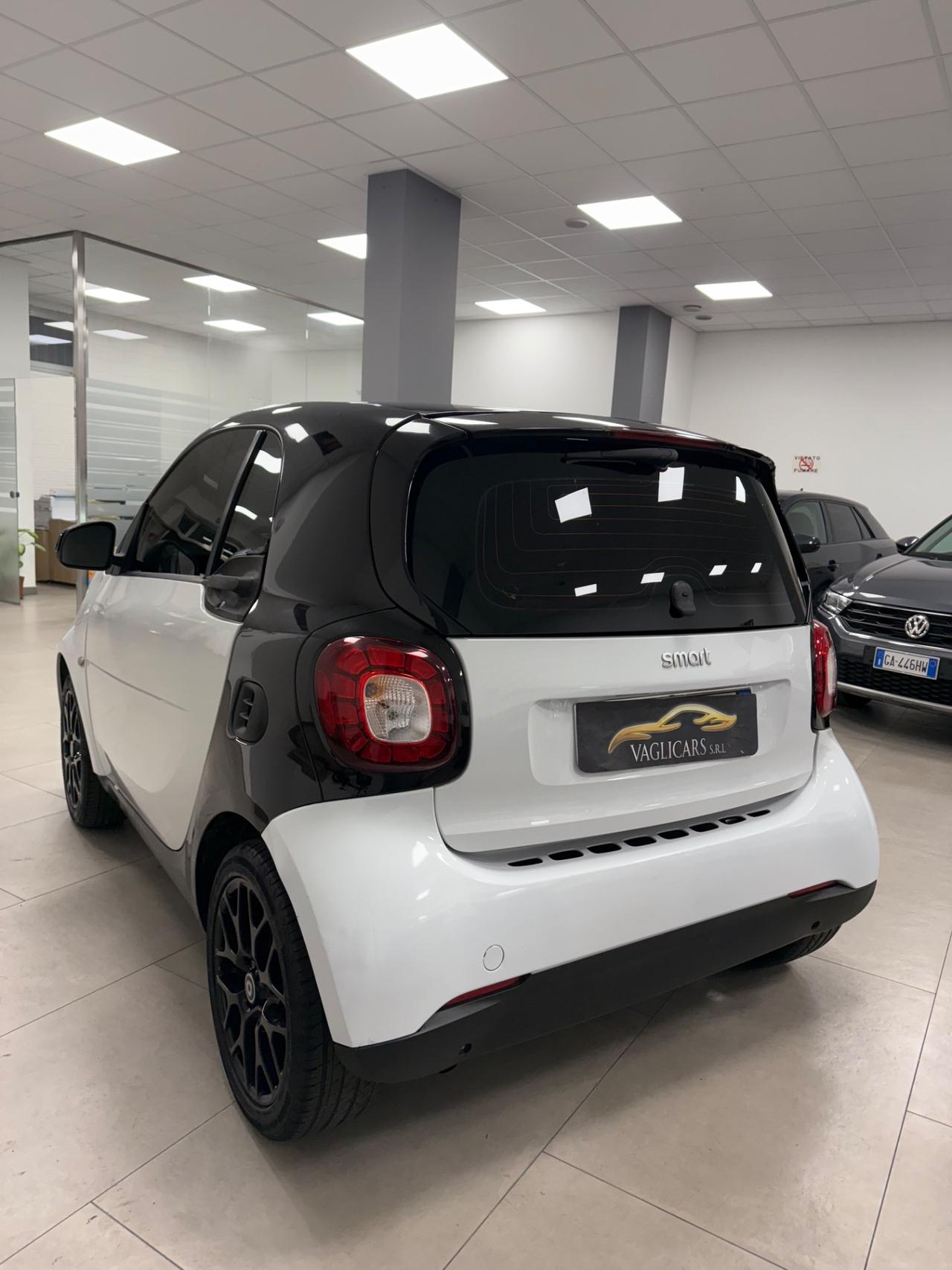 Smart ForTwo 70 1.0 Prime