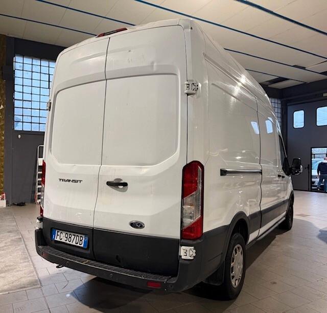 Ford Transit 290 2.2TDCi 155CV PM-TM Furgone Entry