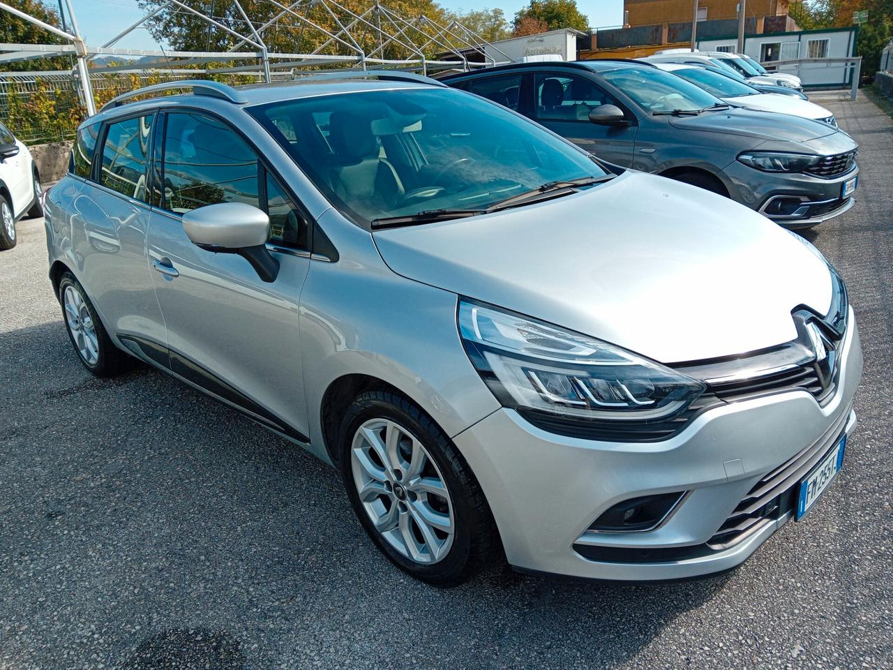 Renault Clio Sporter dCi 8V 90CV Energy Intens