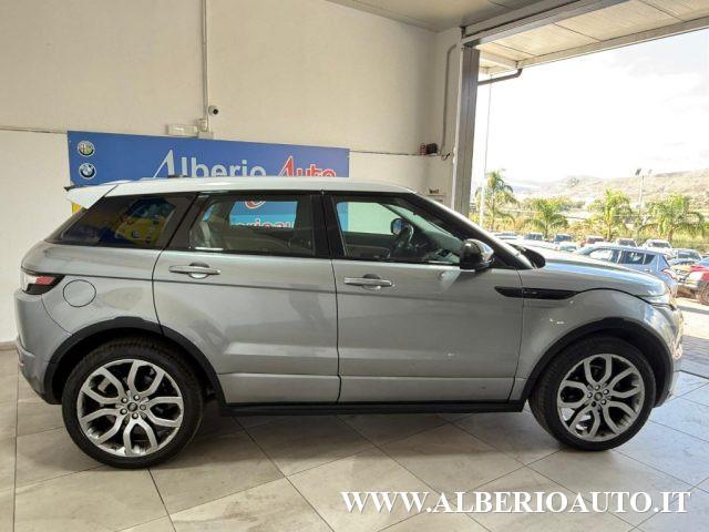 LAND ROVER Range Rover Evoque 2.2 TD4 5p. Dynamic auto 9 marce