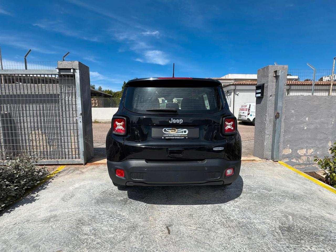 Jeep Renegade - Diesel 1.6 120CV