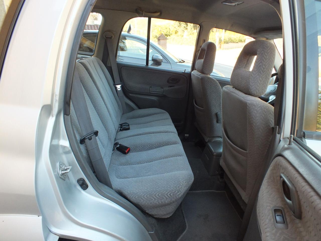 SUZUKKI G.VITARA 2.0 TDI 4x4 + RIDOTTE MANUALI.