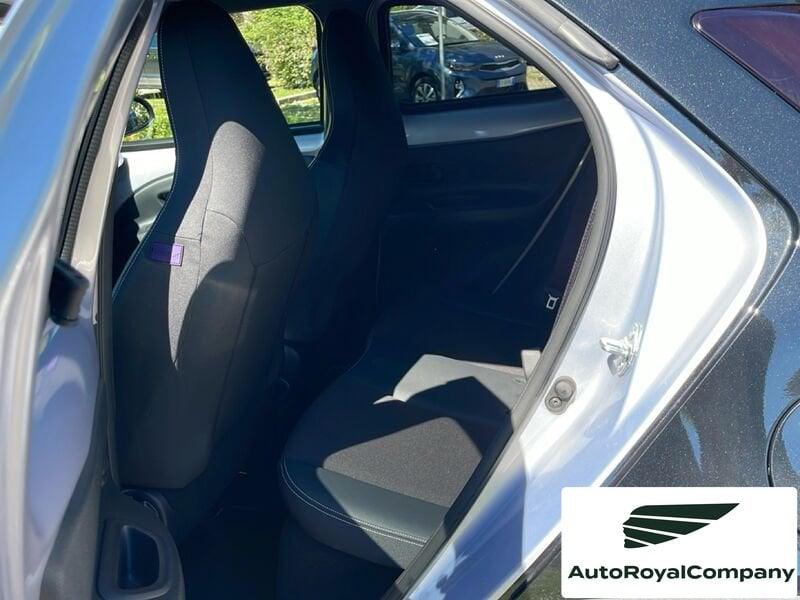 Toyota Aygo X 1.0B (72 CV) JBL Special Edition S-CVT