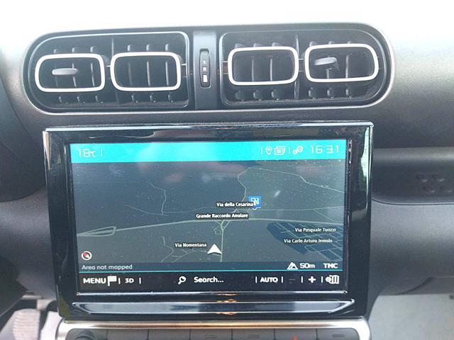 CITROEN C3 Aircross 1.5hdi 110cv ANDROID/CARPLAY NAVI LINE ASSIST