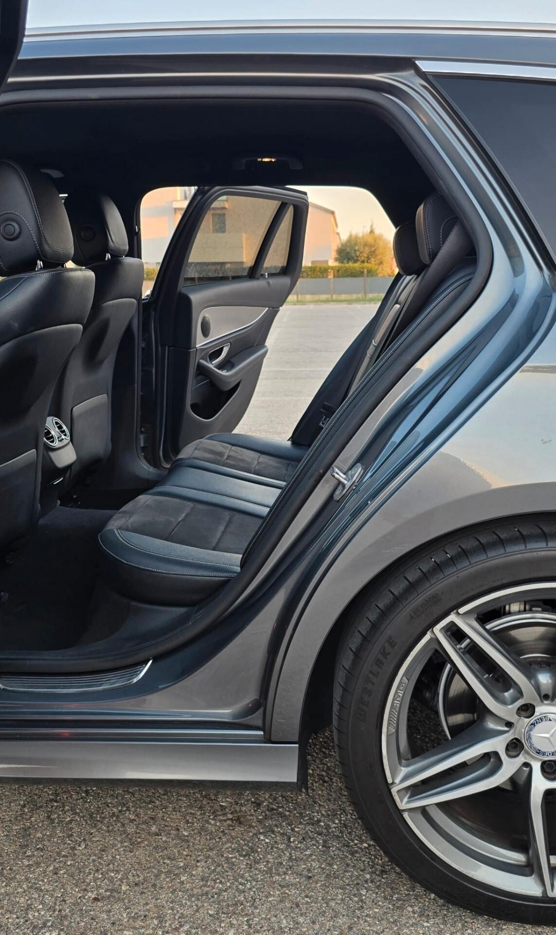 Mercedes-benz E 220 d S.W. Auto Sport