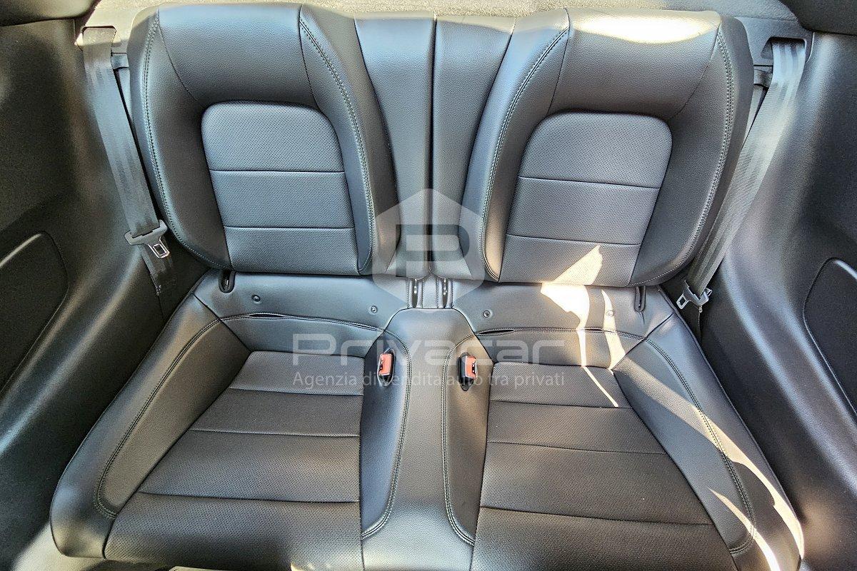 FORD Mustang Fastback 5.0 V8 TiVCT GT Bullitt