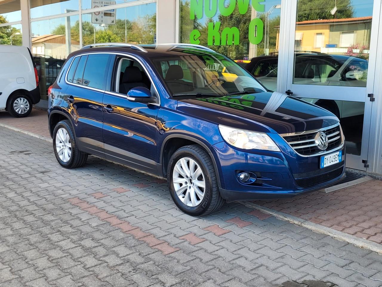 Volkswagen Tiguan 2.0 TDI DPF 4MOTION Sport & Style