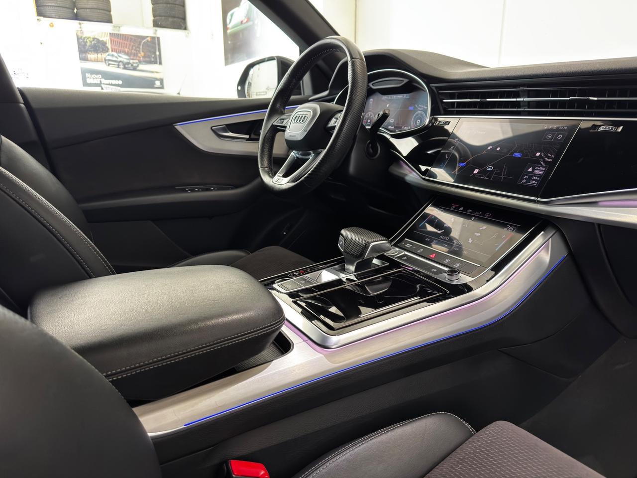Audi Q8 50 TDI 286 CV quattro tiptronic Sport-S-Line