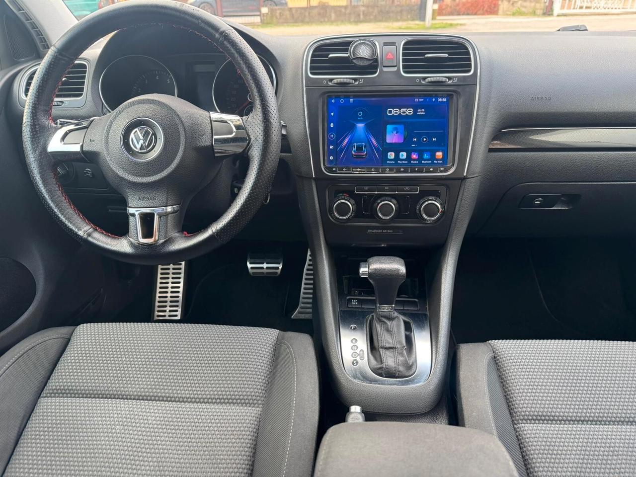 Volkswagen Golf 6 1.4 TSI 122CV DSG 5p. GARANZIA