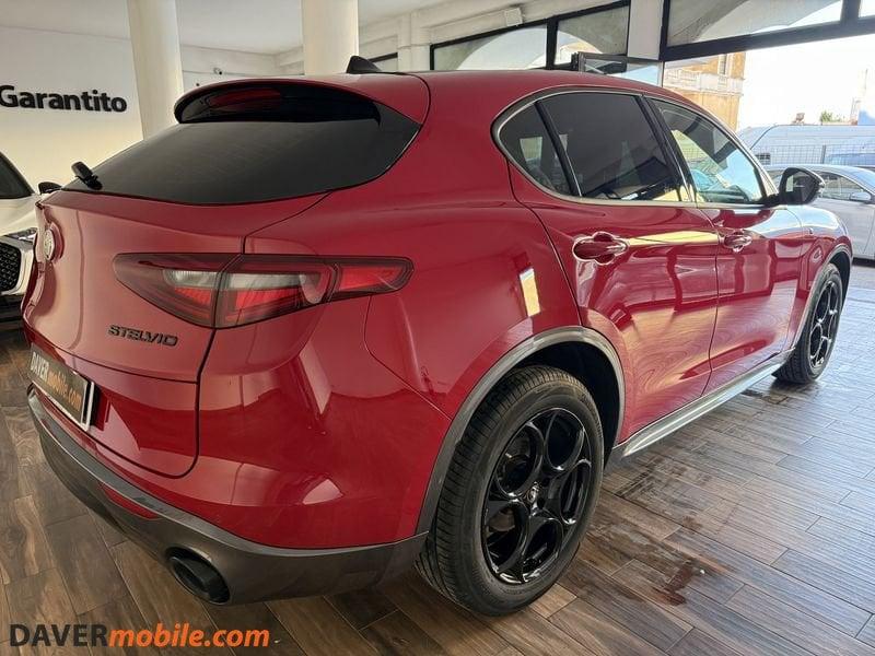 Alfa Romeo Stelvio Stelvio 2.2 Turbodiesel 210 CV AT8 Q4 Veloce Tì