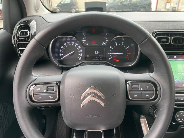 Citroen C3 Aircross PureTech SHINE PACK Plus TAGLIANDI