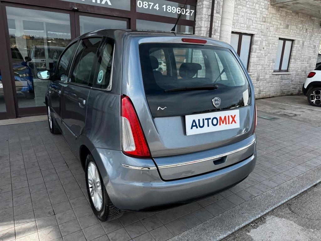 Lancia MUSA 1.3 Multijet 16V 90 CV Oro Plus