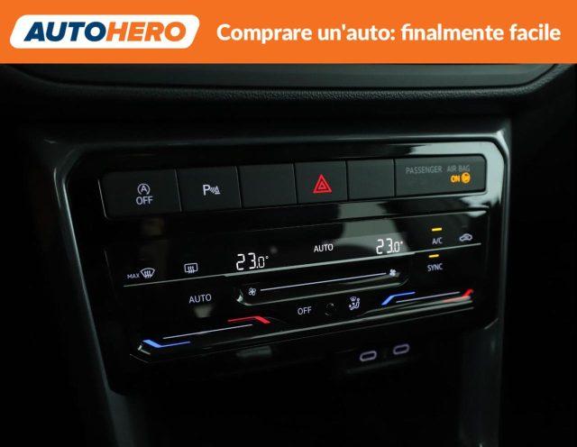 VOLKSWAGEN T-Cross 1.0 TSI 110 CV DSG Advanced