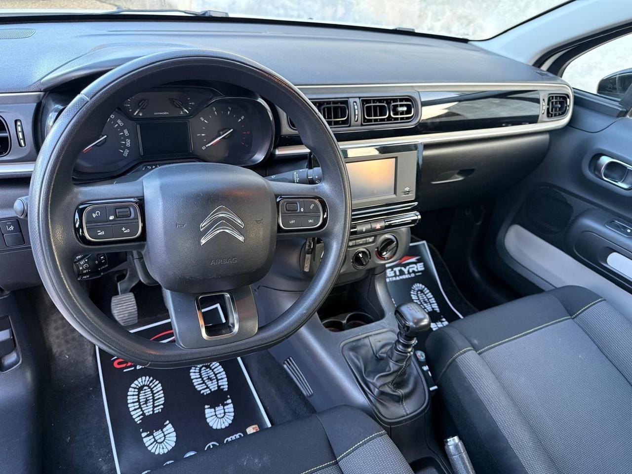 Citroen C3 BlueHDi 100 S&S Feel con iva esposta perfetta