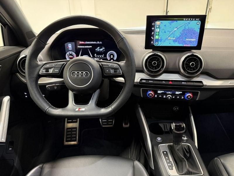 Audi Q2 Q2 35 TDI S-Tronic S-Line Edition