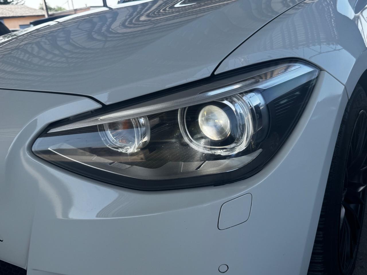 Bmw 125 125d 5p. Msport