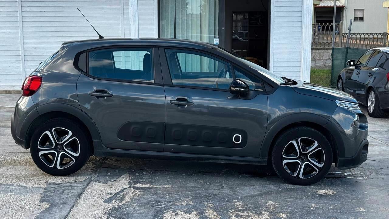 Citroen C3 PureTech 82 Shine