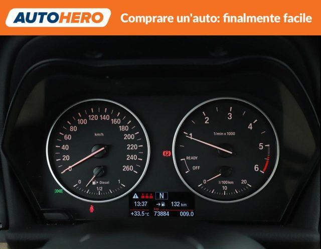 BMW 216 d Active Tourer Advantage