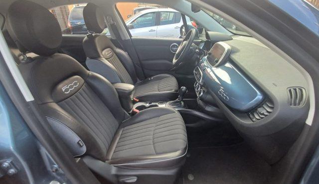 FIAT 500X 1.6 MultiJet 120 CV Mirror
