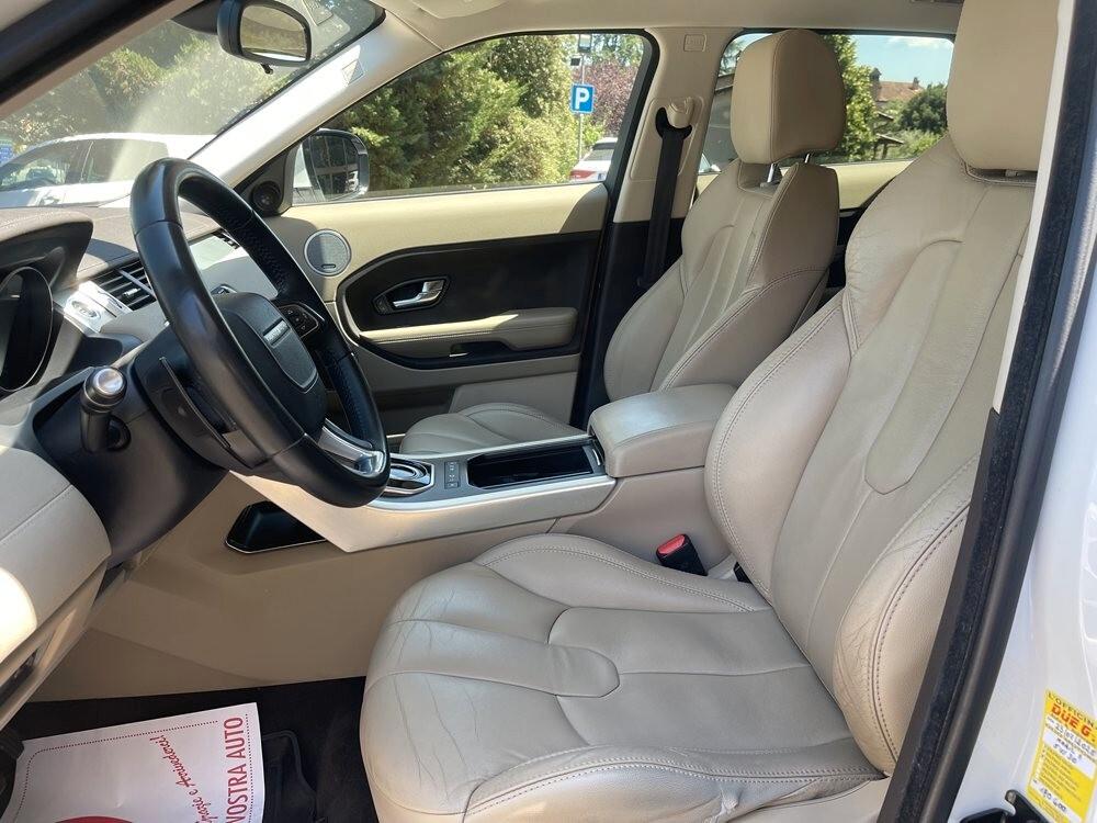 Land Rover Range Evoque 2.2 Sd4 5p. Dynamic