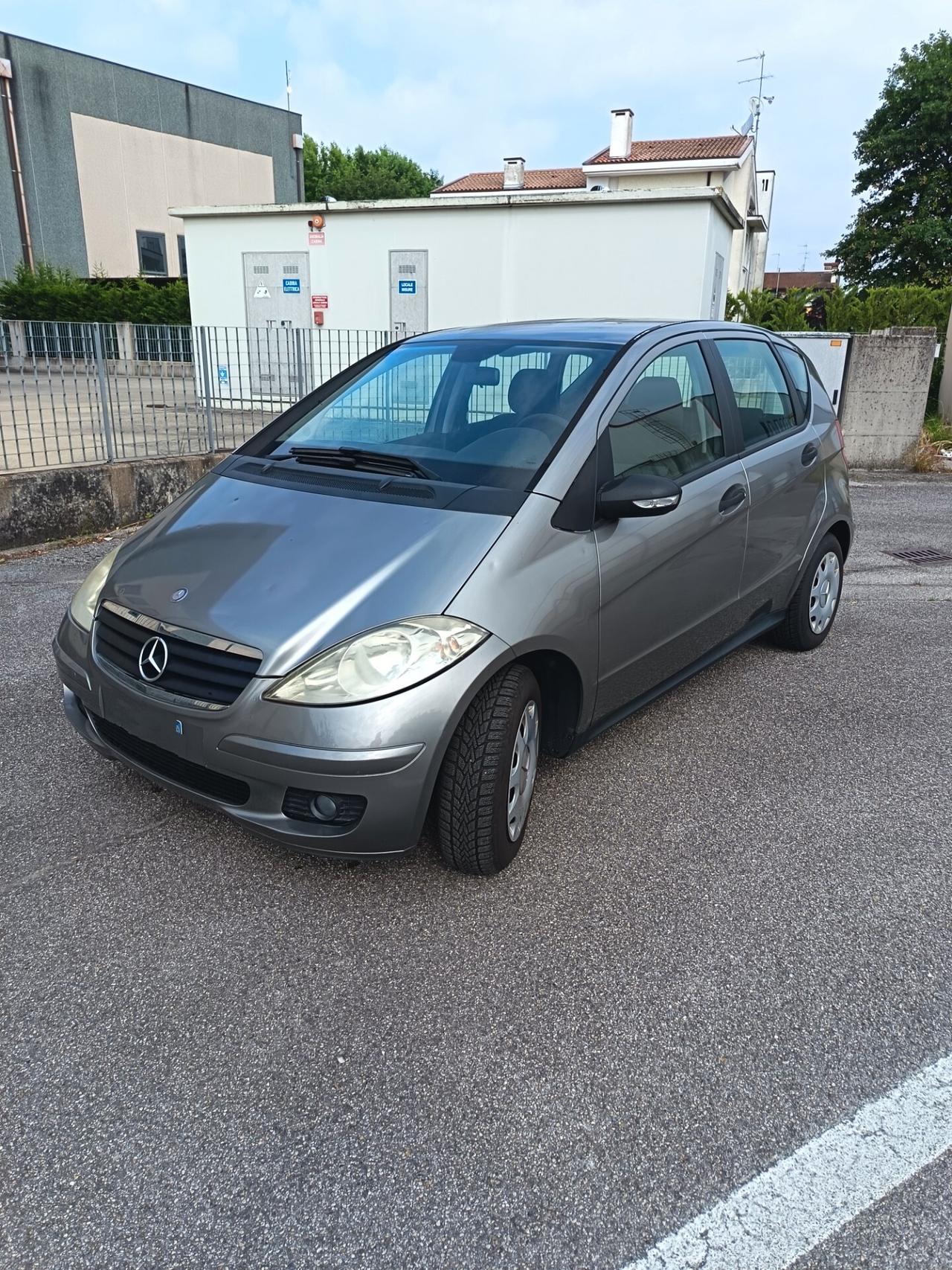 Mercedes-benz A 150 A 150 Elegance