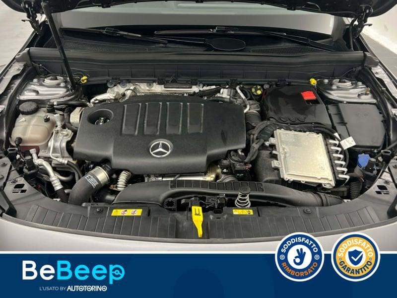 Mercedes-Benz Classe GLB GLB 200 D SPORT PLUS AUTO