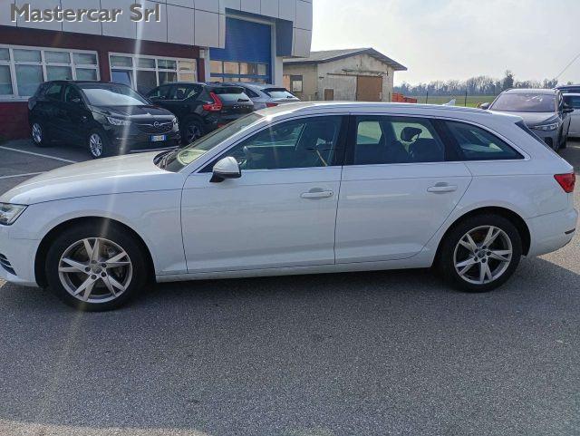 AUDI A4 A4 V 2016 Avant 2.0 Tdi quattro 190cv s-tronic