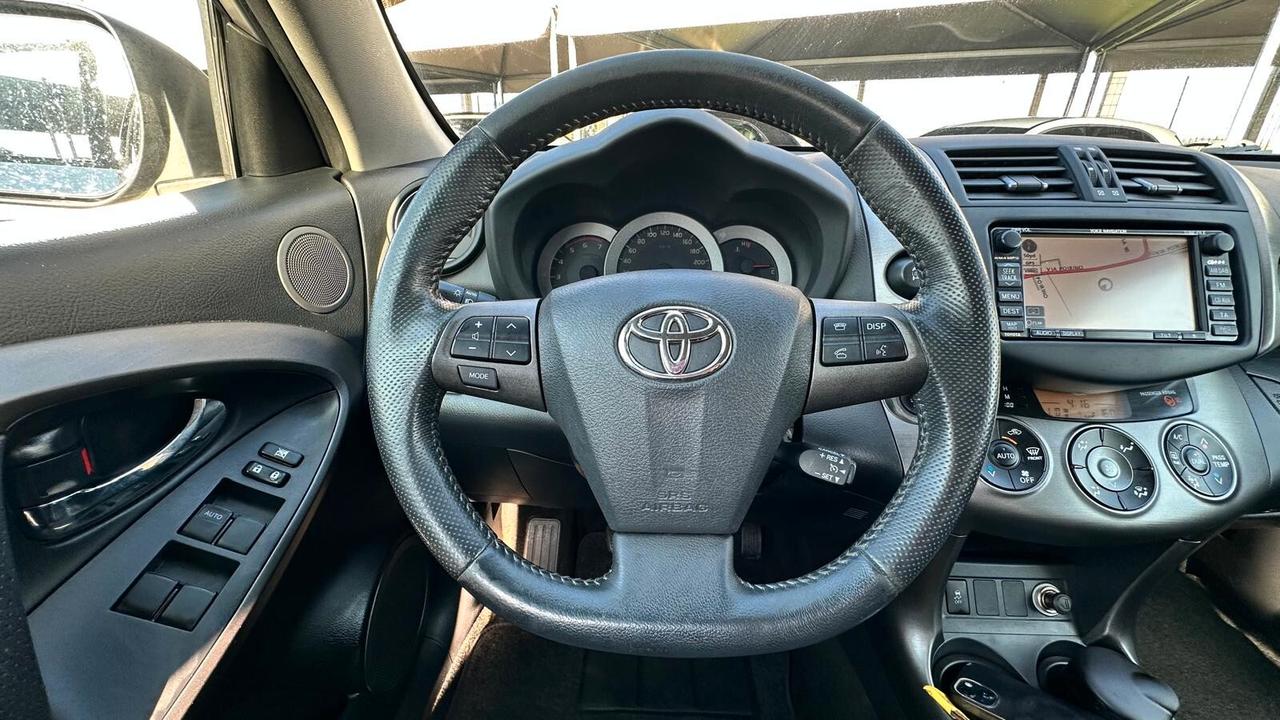 Toyota RAV 4 -2.2 D 150 CV KM CERTIFICATI
