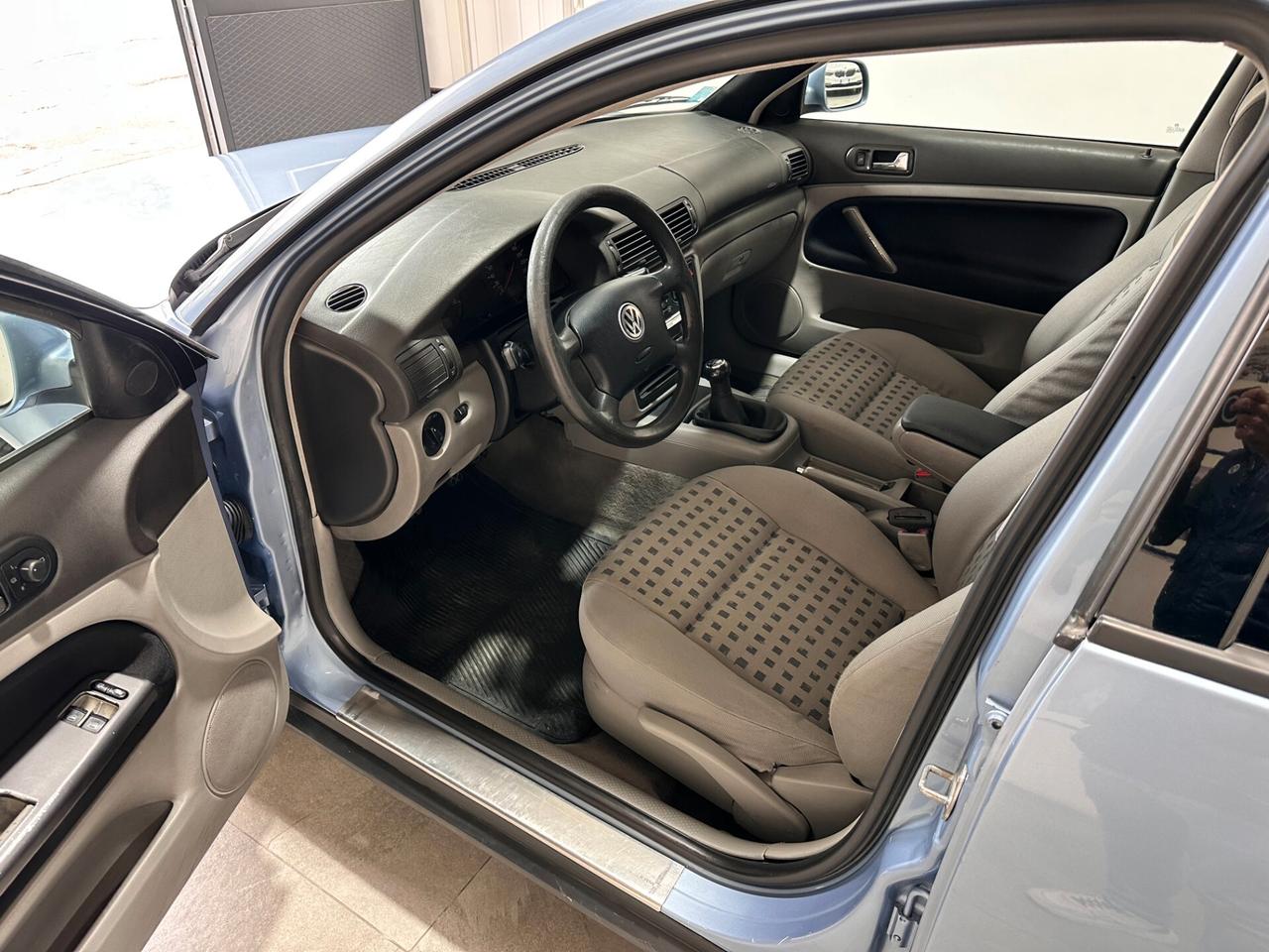 Volkswagen Passat 1.9 TDI 115cv UNICO PROP. - PERFETTA!!