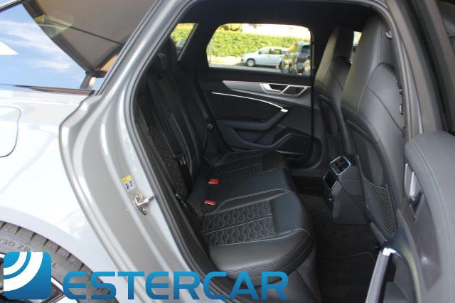 AUDI RS6 Avant 4.0 TFSI V8 quattro tiptronic CARBOCERAMICI