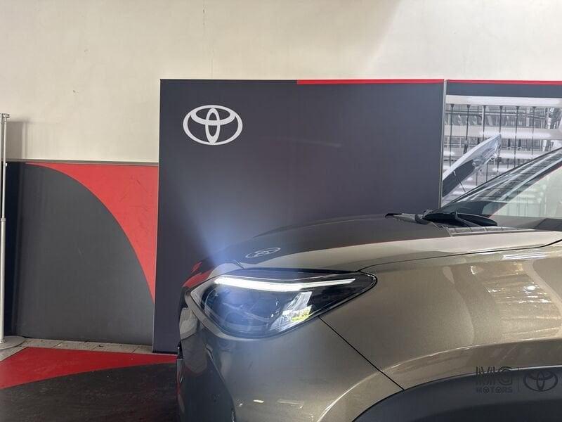 Toyota Yaris Cross 1.5 Hybrid 5p. E-CVT Trend
