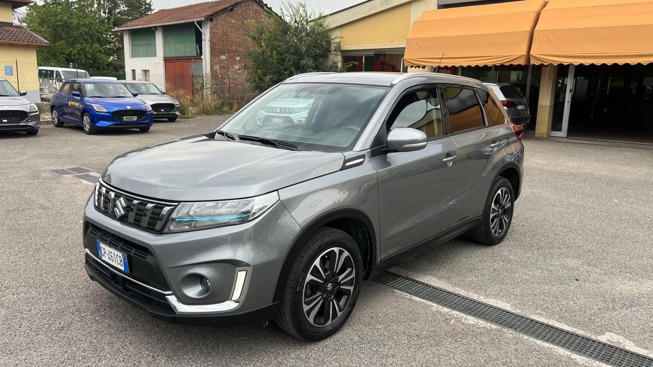 Suzuki Vitara 1.4 Hybrid 4WD AllGrip Top