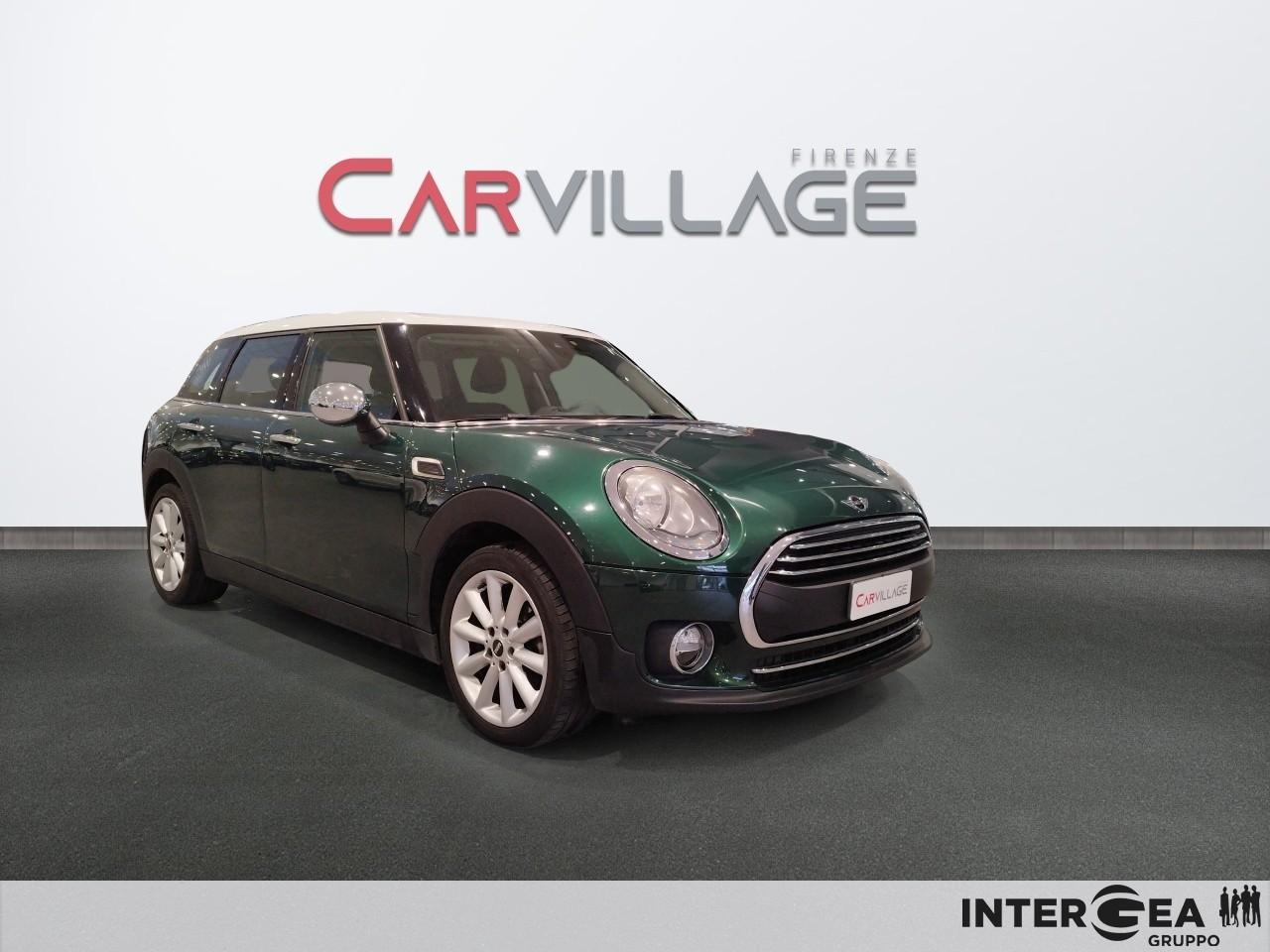 MINI Mini Clubman 1.5 One D