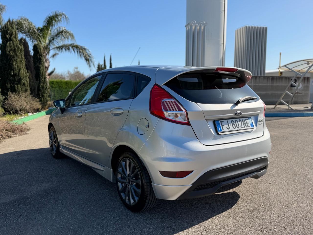 FORD FIESTA TDCi 75cv 5P ST-LINE (55kw) NEOPA