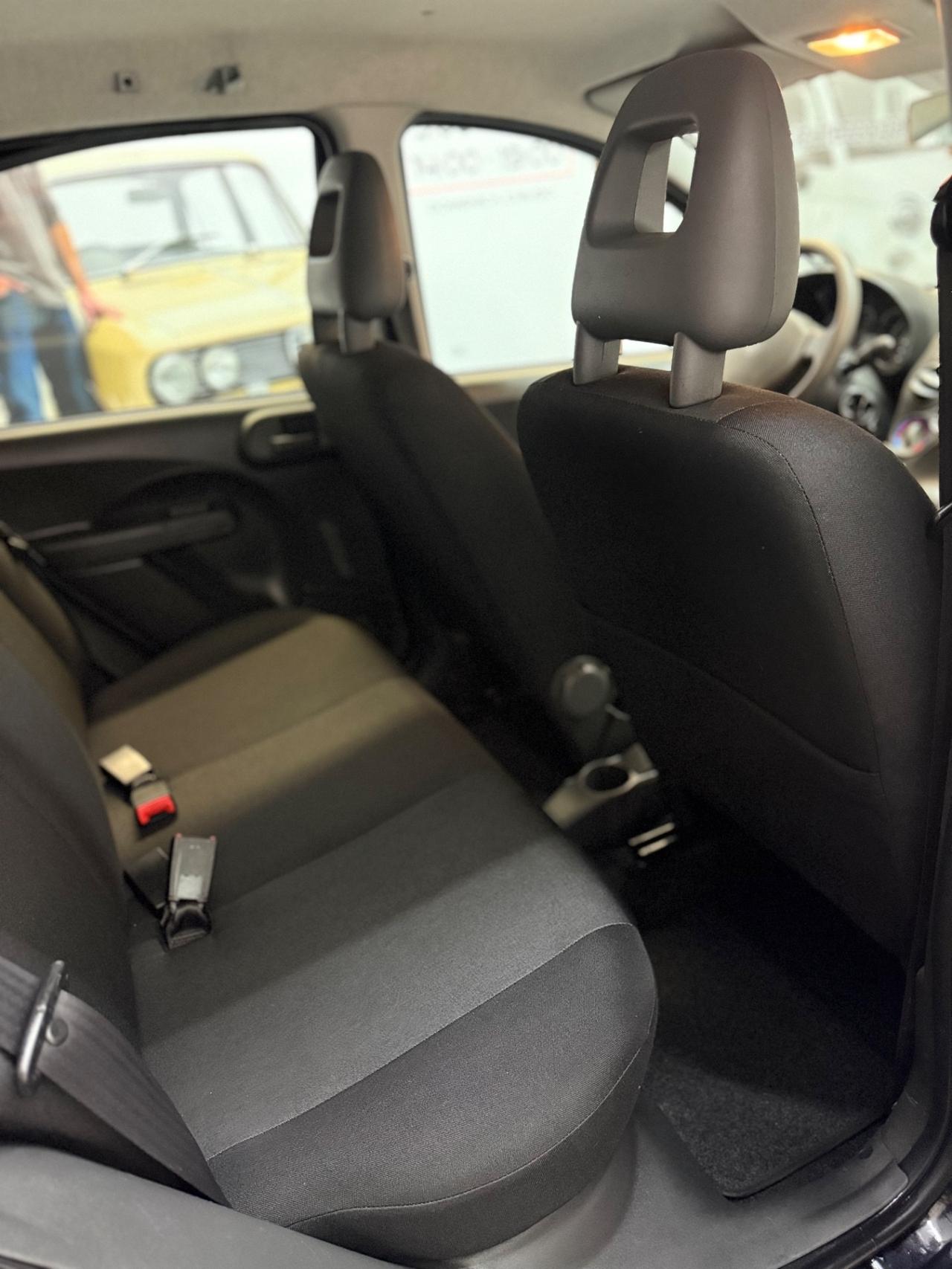 Fiat Panda 1.2 4x4 Climbing