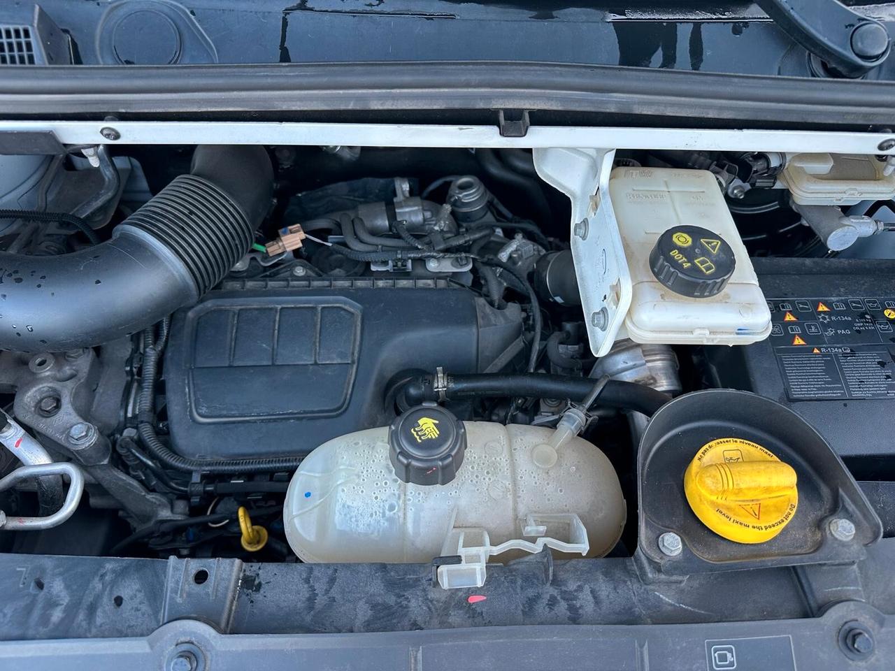 Fiat Talento 1.6 MJT 120CV