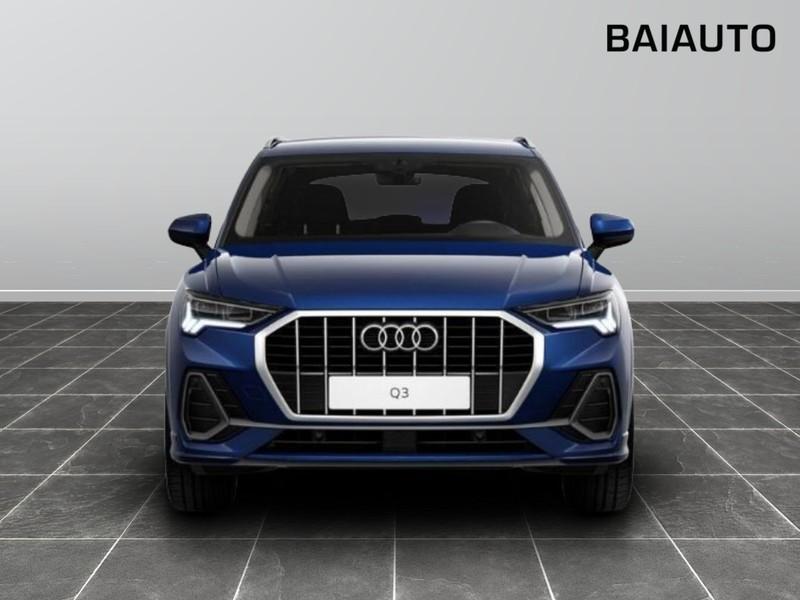 Audi Q3 35 1.5 tfsi evo2 s line edition s tronic