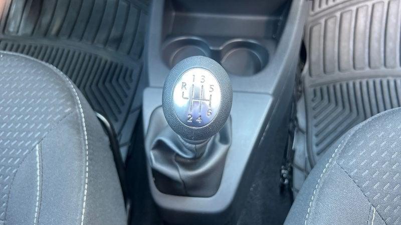 Dacia Lodgy 1.5 Blue dCi 95cv Comfort S&S 7p.ti my19