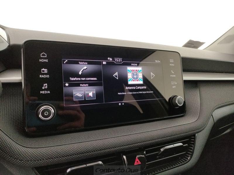 Škoda Fabia 1.0 TSI Evo 70KW BE MORE