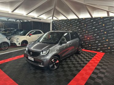 Smart ForFour 90 0.9 Turbo Passion