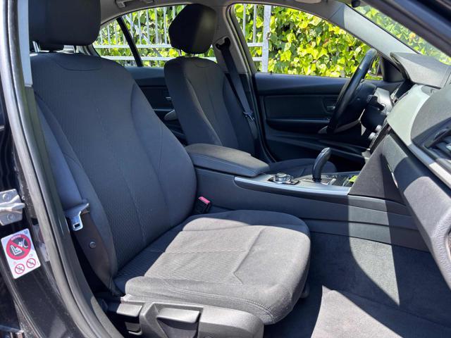 BMW 318 d Business Advantage aut.