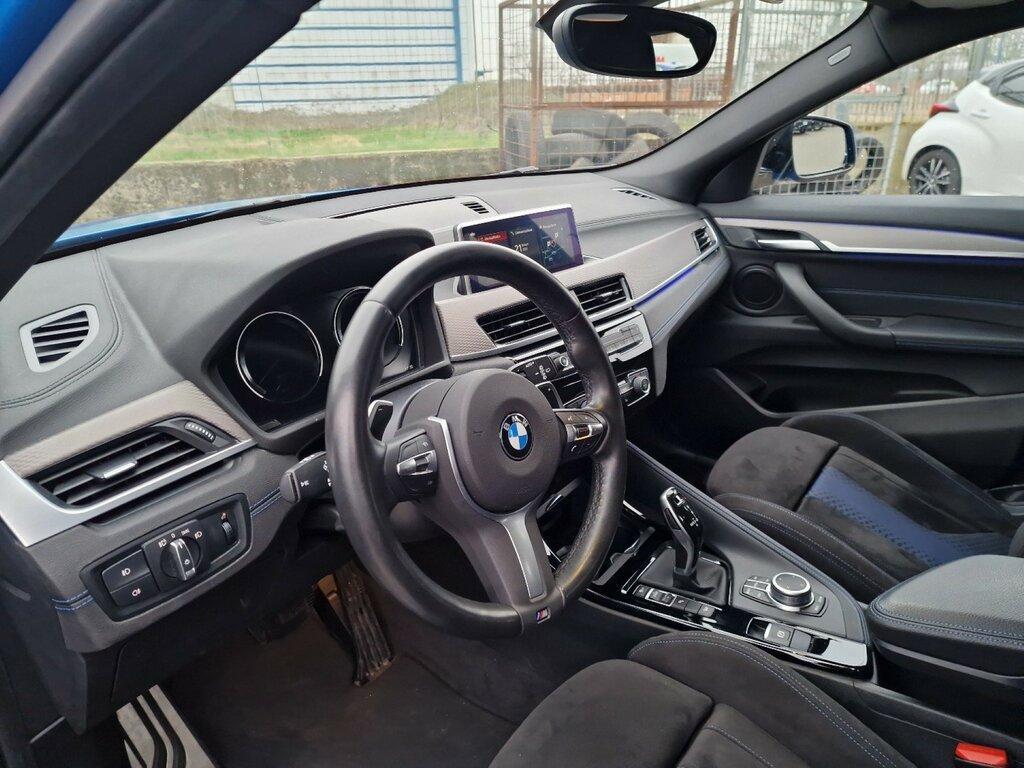 BMW X2 20 d SCR Msport X xDrive Steptronic