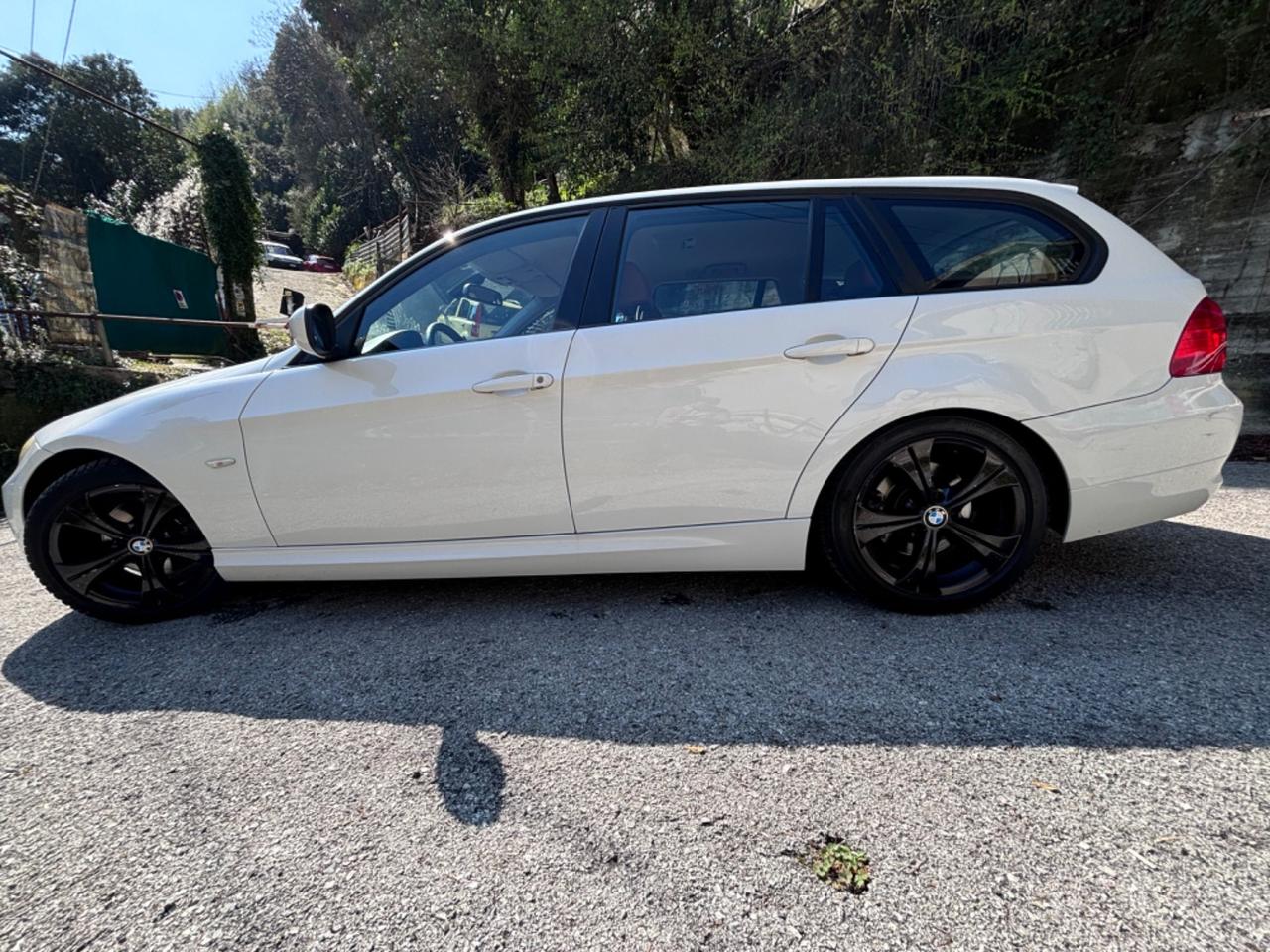 Bmw 320 320d cat Futura